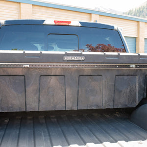 Decked- Tool Box Core Trax - two pieces & two load locks