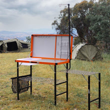 Load image into Gallery viewer, STOWAWAY CAMP KITCHEN TABLE