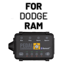 Load image into Gallery viewer, Pedal Commander for Dodge RAM
