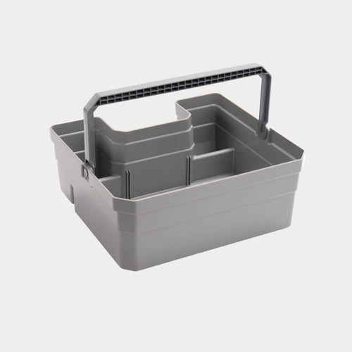 Decked Double Drawerganizer - drawer storage bin for vX Drawers