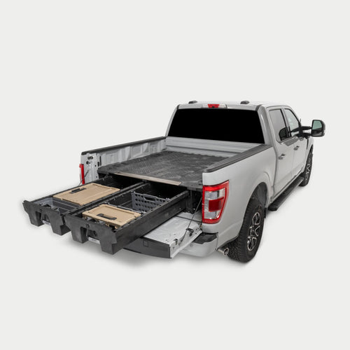 Decked Drawer System - Toyota Tundra (2022-current)