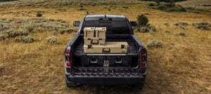 Decked Drawer Systems- GM Sierra or Silverado 2500 & 3500 (2020-current) - New "wide" bed width