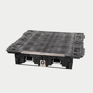 Decked Drawer system -Chevrolet Silverado 8 Foot 1500 LD or GMC Sierra 1500 Limited (2019)