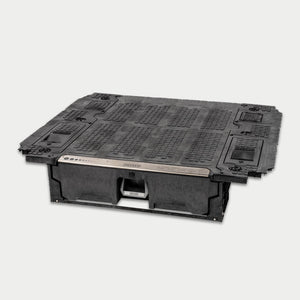 Decked Drawer systems - Ford F150 Aluminum (2015-current)