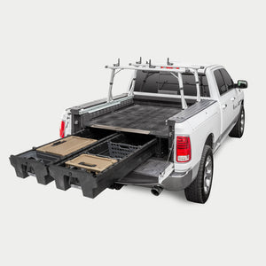 Decked Drawer system - GM Sierra or Silverado (2007*-2018) 2500 & 3500 (2007*-2019)