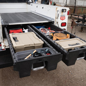 Decked Drawer System - Service Body (48" - 51" wide)