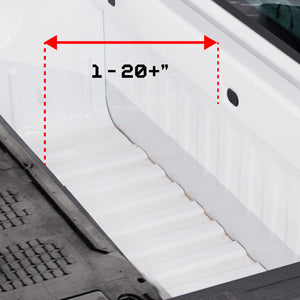 Decked Drawer System - Service Body (48" - 51" wide)