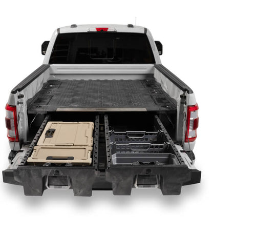 Decked Drawer system - Ford Super Duty 8 Foot (1999-2016)