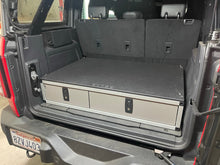 Load image into Gallery viewer, Ford Bronco 2021-Present 6th Gen. - Side x Side Drawer Module - 41 3/8&quot; Wide x 28&quot; Depth