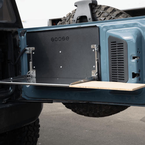 Ford Bronco 2021-Present 6th Gen. - Tailgate Table