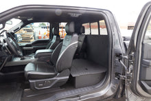 Load image into Gallery viewer, Ford F150 2015-Present 13th &amp; 14th Gen. SuperCab - Second Row Seat Delete Plate System