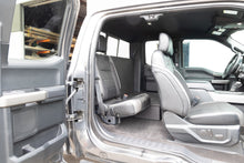 Load image into Gallery viewer, Ford F150 2015-Present 13th &amp; 14th Gen. SuperCab - Second Row Seat Delete Plate System