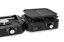 Load image into Gallery viewer, Portable 2 Burner Camp Stove