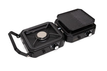 Load image into Gallery viewer, Portable 2 Burner Camp Stove