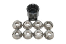 Load image into Gallery viewer, M8 SECURITY NUT &amp; TOOL KIT