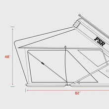 Load image into Gallery viewer, Kali King - Rooftop Tent