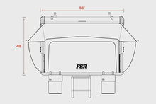 Load image into Gallery viewer, Kali - Rooftop Tent