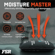 Load image into Gallery viewer, Rooftop Tent Dehumidifier Bag