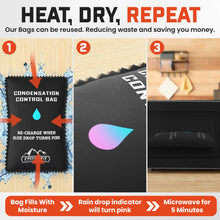 Load image into Gallery viewer, Rooftop Tent Dehumidifier Bag