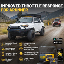 Load image into Gallery viewer, Pedal Commander for Toyota 4Runner