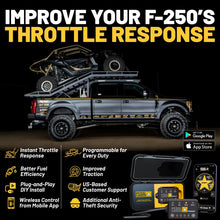 Load image into Gallery viewer, Pedal Commander for Ford F250