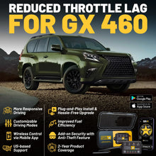 Load image into Gallery viewer, Pedal Commander for Lexus GX