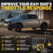 Load image into Gallery viewer, Pedal Commander for RAM 1500 Classic