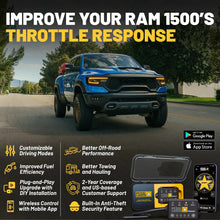 Load image into Gallery viewer, Pedal Commander for RAM 1500