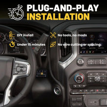 Load image into Gallery viewer, Pedal Commander for Chevrolet Silverado 1500