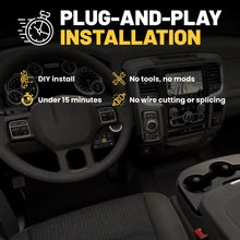 Load image into Gallery viewer, Pedal Commander for RAM 1500 Classic