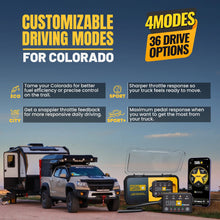 Load image into Gallery viewer, Pedal Commander for Chevrolet Colorado