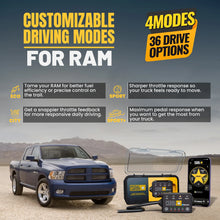 Load image into Gallery viewer, Pedal Commander for Dodge RAM