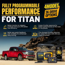 Load image into Gallery viewer, Pedal Commander for Nissan Titan
