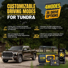 Load image into Gallery viewer, Pedal Commander for Toyota Tundra