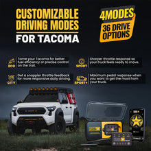 Load image into Gallery viewer, Pedal Commander for Toyota Tacoma