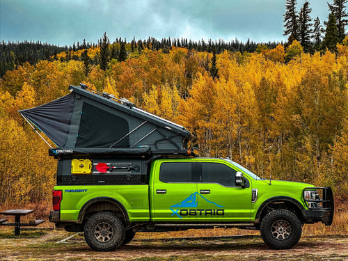 Genesis - DirtBox Overland Luxury Canopy Camper