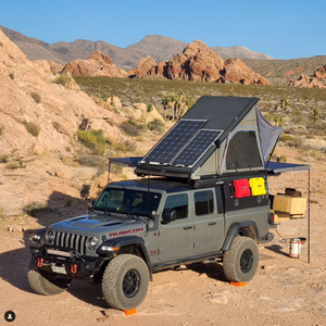 Canopy Camper