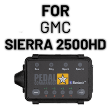 Load image into Gallery viewer, Pedal Commander for GMC Sierra 2500HD