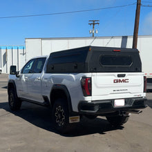 Load image into Gallery viewer, Gull Wing Truck Cap Topper &amp; Overland Camper Shell for Work, Camping &amp; Off-Road | Dirtbox Overland