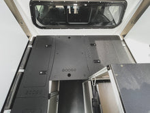 Load image into Gallery viewer, Goose Gear Camper System - Full Size Truck 5&#39;5&quot; Bed - Driver Side Front Utility Module