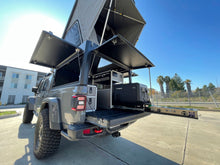 Load image into Gallery viewer, Goose Gear Camper System - Midsize Truck and Full Size Truck - Rear Passenger Side CampKitchen Module