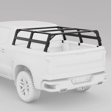 Load image into Gallery viewer, XTR3 Bed Rack for Chevrolet Silverado &amp; GMC Sierra 2500HD / 3500HD