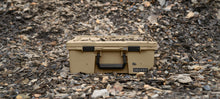 Load image into Gallery viewer, Decked Halfrack 32 - D-co Case - includes one (1) D-co tray - tan with black latches