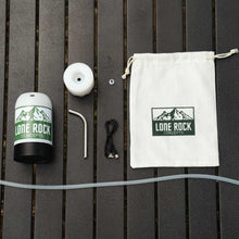 Load image into Gallery viewer, S.W. Adapter Kit &amp; Overland Water Pump