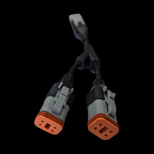 Strands DT4 - DT4 Splitter