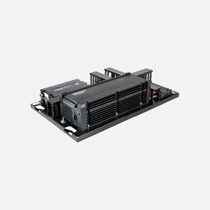 REDARC REDWORKS QuickFit100 TVMS Power Panel