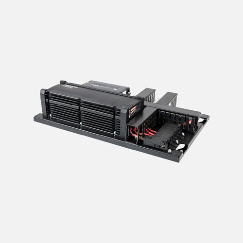 REDARC REDWORKS QuickFit100 TVMS Power Panel