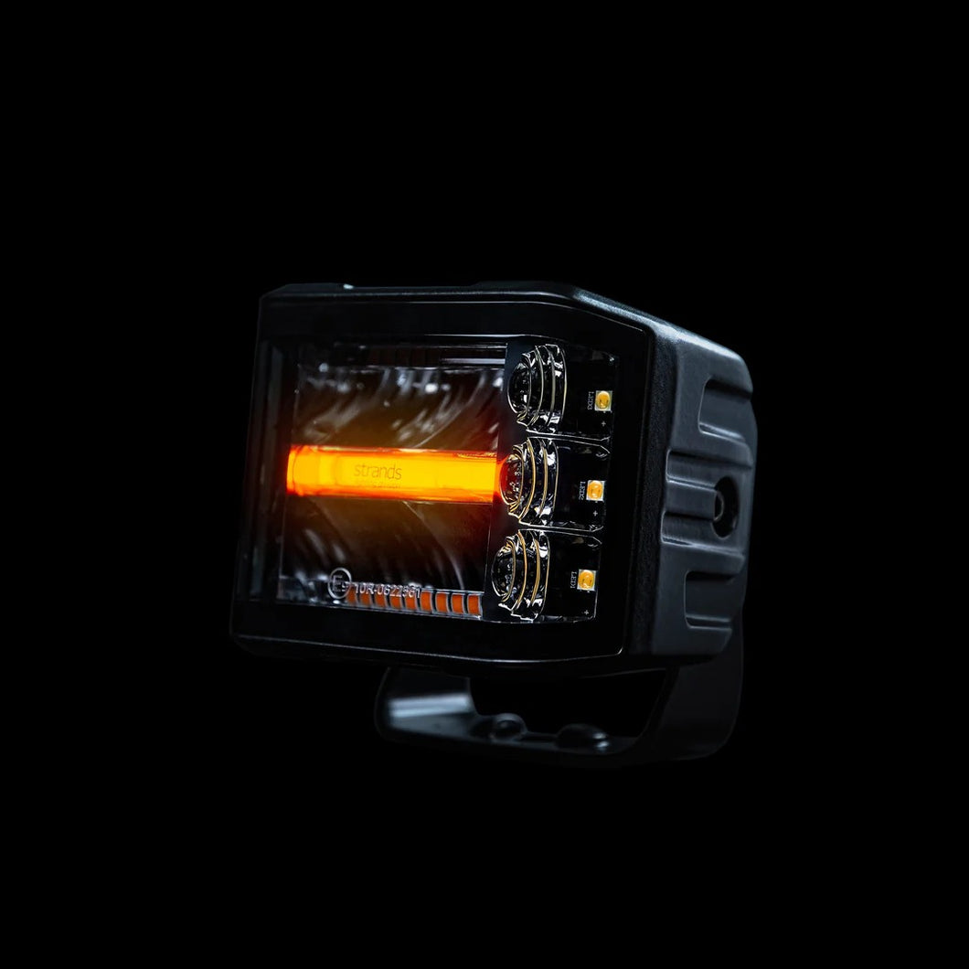 Strands Siberia XP Red Fox - Single