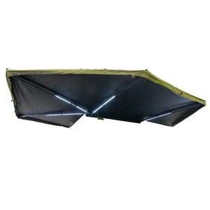 23Zero Peregrine PRO 6 Arm 270 Degree Awning