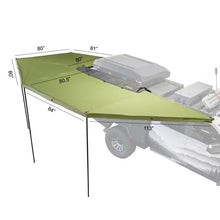 Load image into Gallery viewer, 23Zero Peregrine PRO 6 Arm 270 Degree Awning